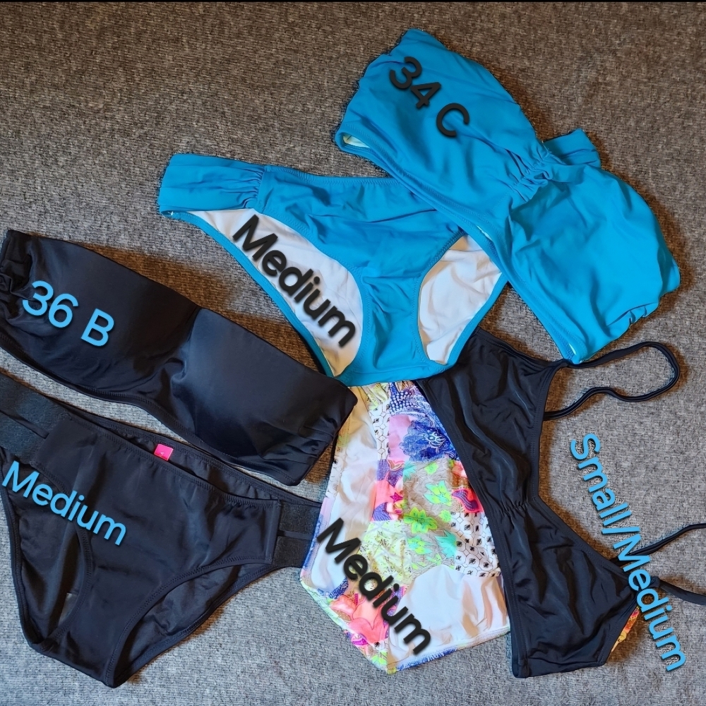 Bikini Bundle (Victoria Secret) - image 1
